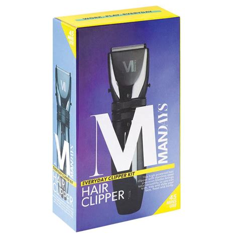 hair clippers chemist warehouse.